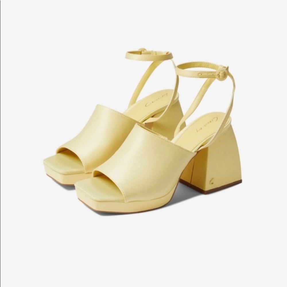 Circus NY Miranda Yellow